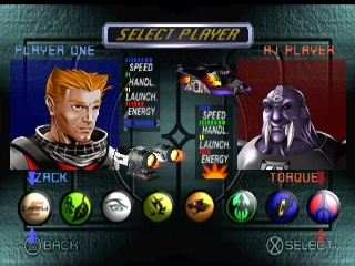 Ballblazer Champions screenshot 4 for Playstation